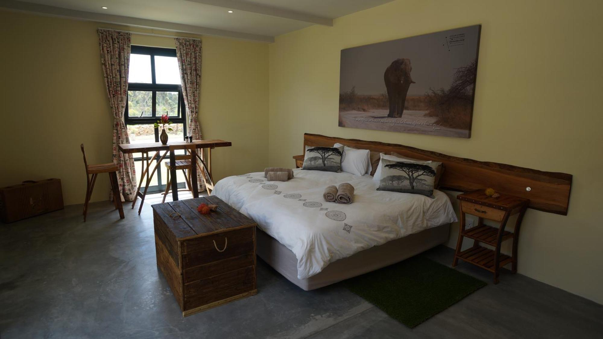 Stellar Overberg Travellers Lodge Napier Εξωτερικό φωτογραφία
