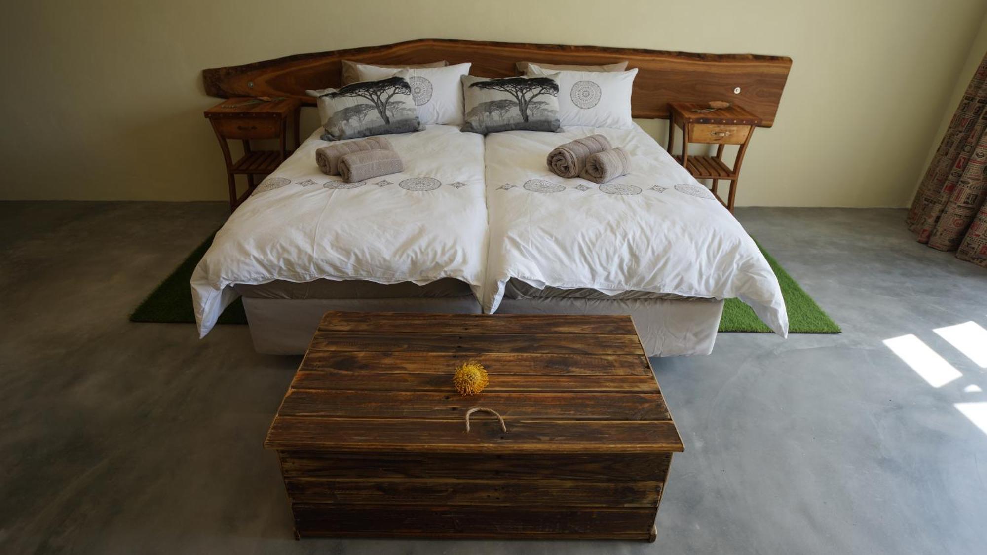 Stellar Overberg Travellers Lodge Napier Εξωτερικό φωτογραφία