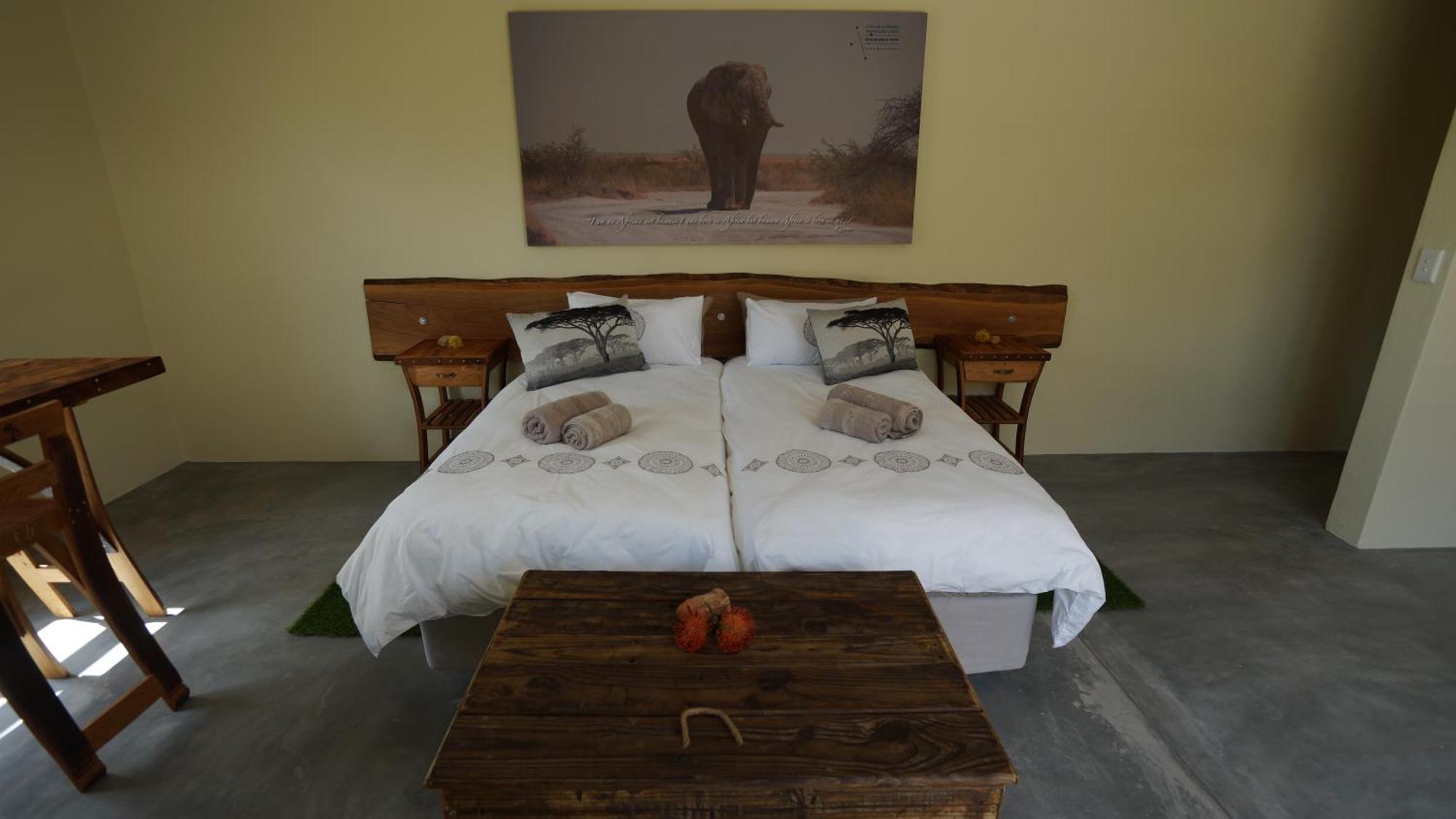 Stellar Overberg Travellers Lodge Napier Εξωτερικό φωτογραφία