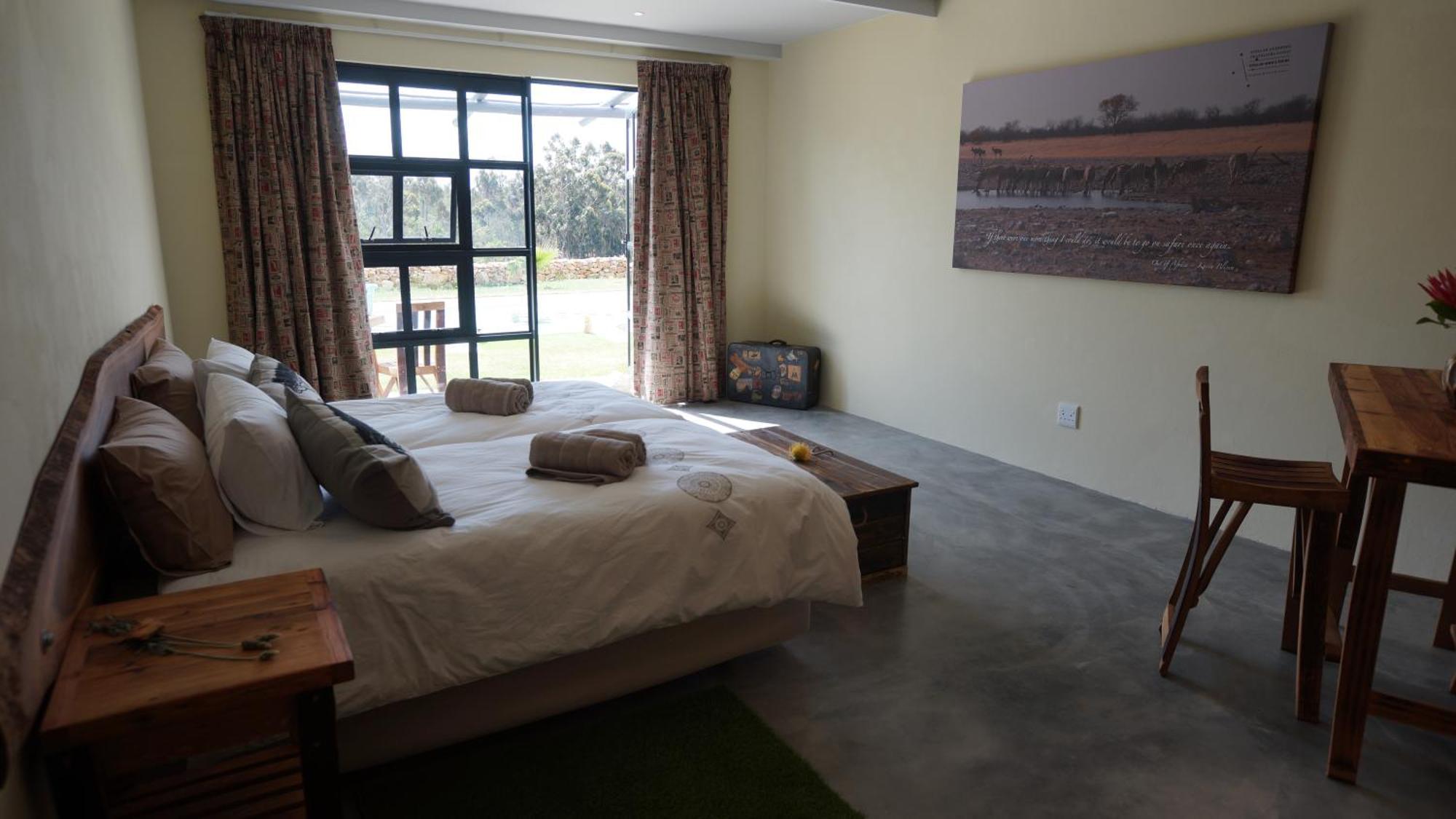 Stellar Overberg Travellers Lodge Napier Εξωτερικό φωτογραφία