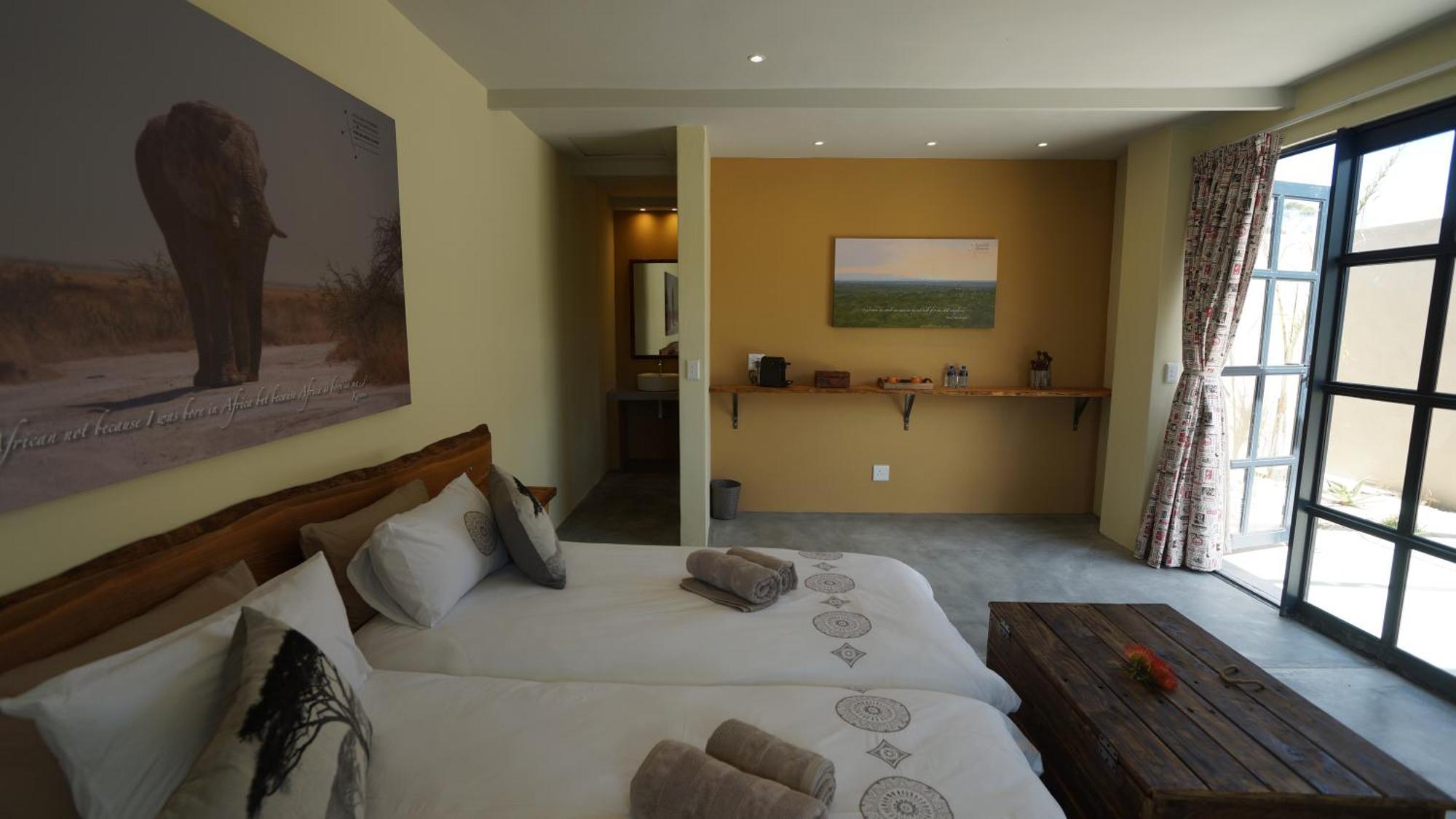Stellar Overberg Travellers Lodge Napier Εξωτερικό φωτογραφία