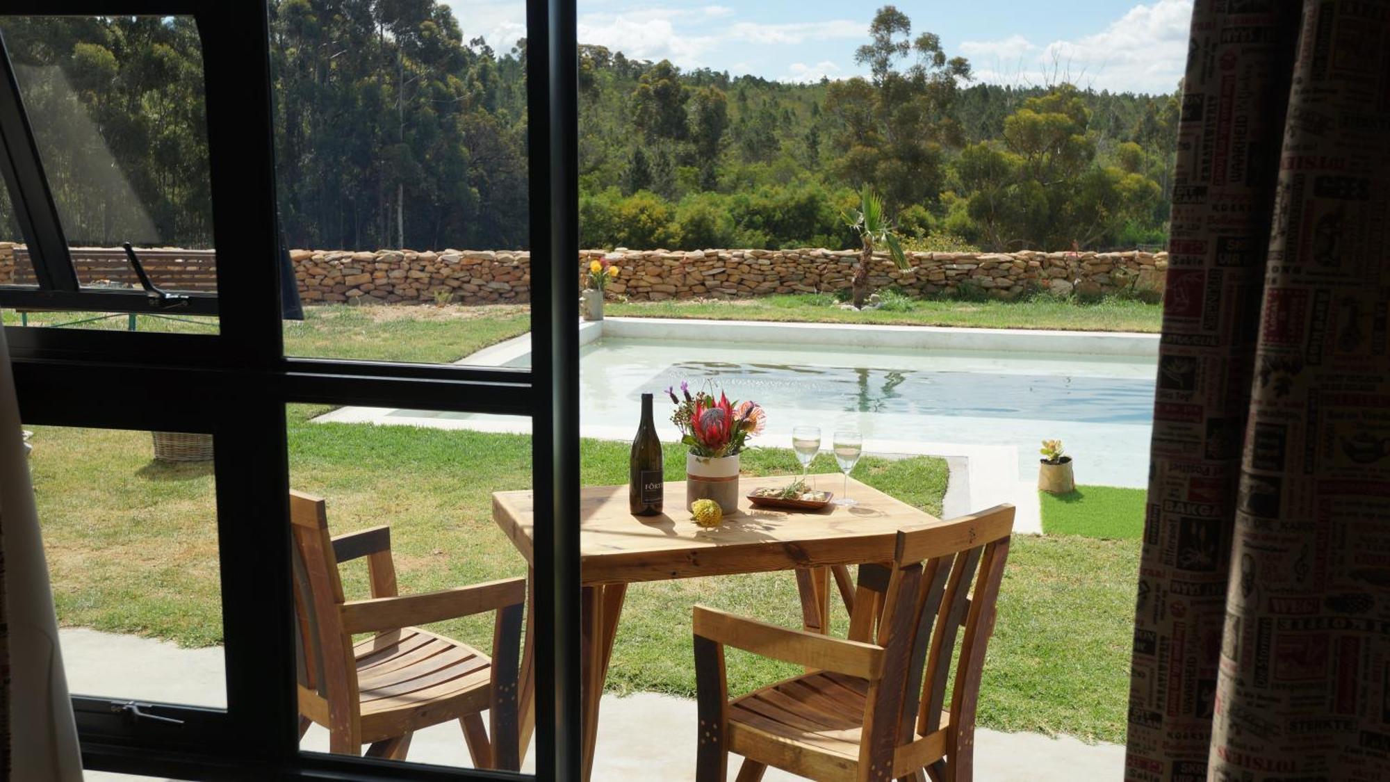 Stellar Overberg Travellers Lodge Napier Εξωτερικό φωτογραφία