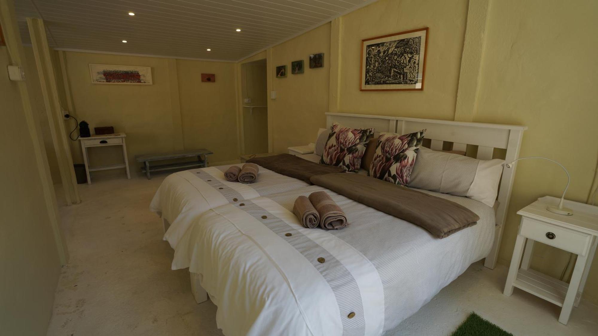 Stellar Overberg Travellers Lodge Napier Εξωτερικό φωτογραφία