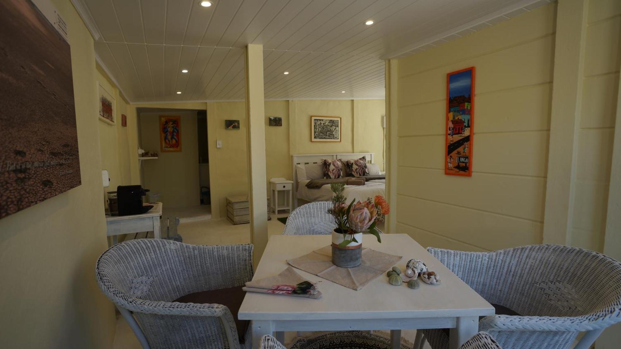 Stellar Overberg Travellers Lodge Napier Εξωτερικό φωτογραφία